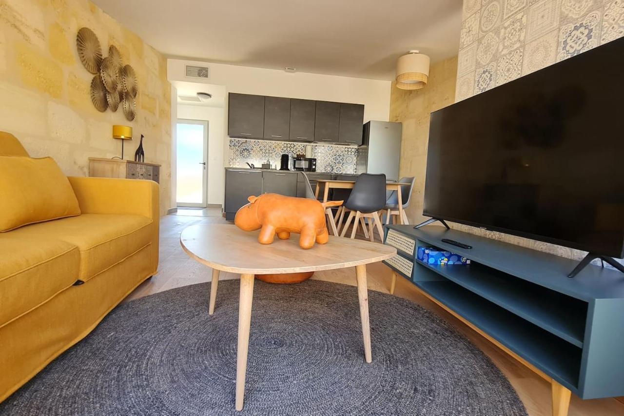 En Haut De La Tour, Libourne Hypercentre, Netflix, Clim公寓 外观 照片