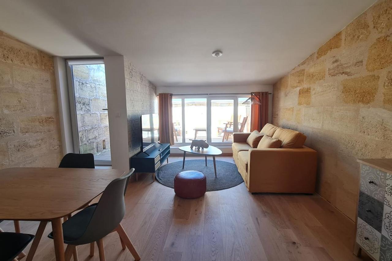 En Haut De La Tour, Libourne Hypercentre, Netflix, Clim公寓 外观 照片