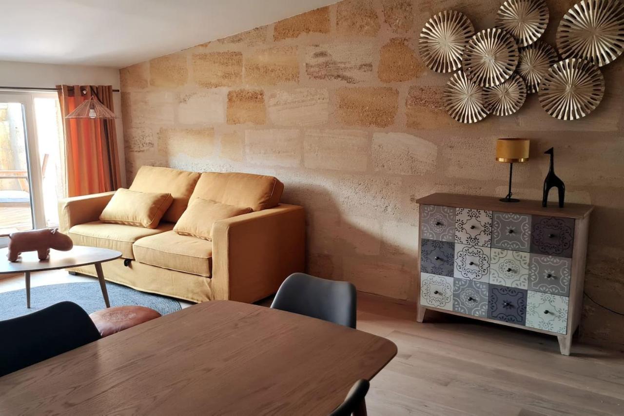 En Haut De La Tour, Libourne Hypercentre, Netflix, Clim公寓 外观 照片
