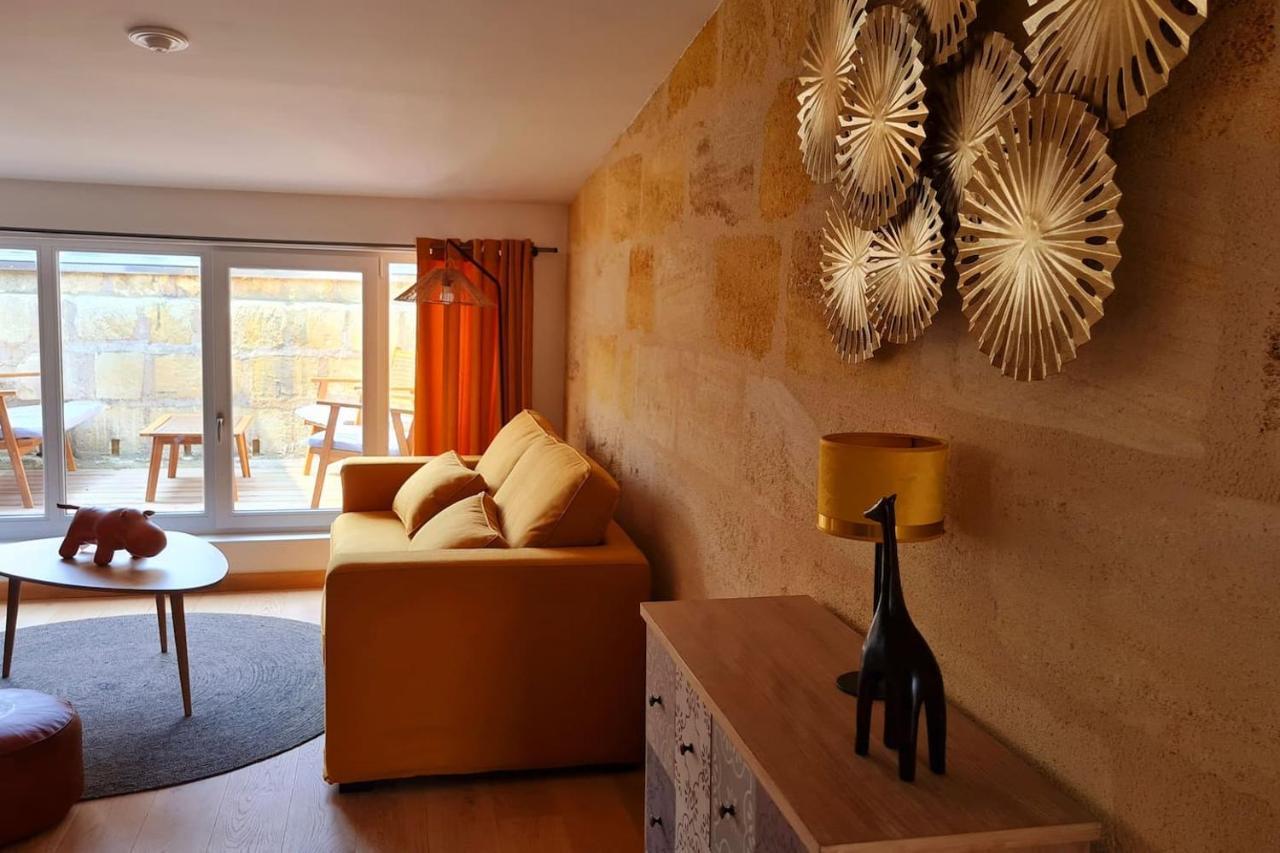 En Haut De La Tour, Libourne Hypercentre, Netflix, Clim公寓 外观 照片